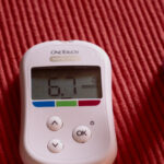 Blood sugar testing kit